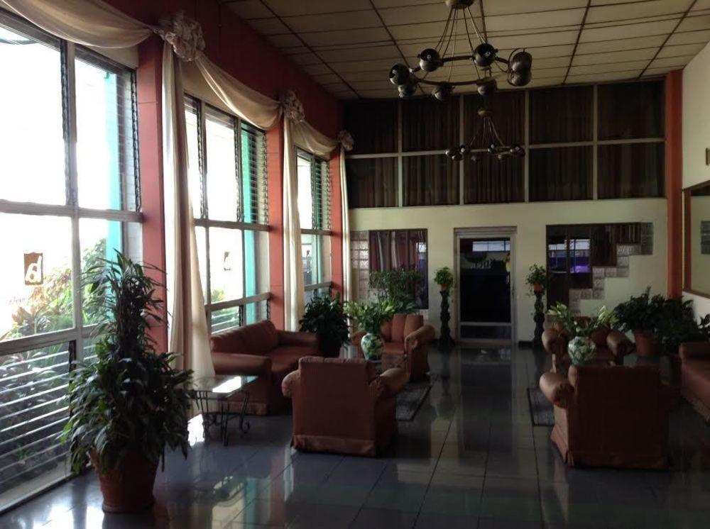 Alameda Hotel San Salvador Exterior photo