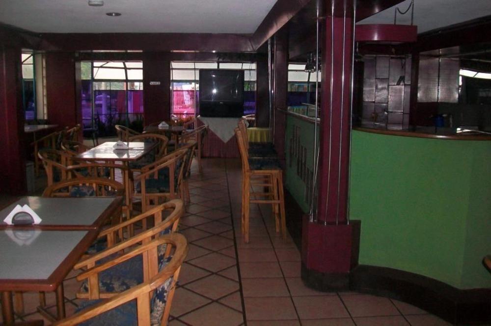 Alameda Hotel San Salvador Exterior photo
