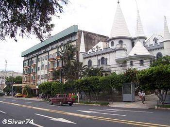 Alameda Hotel San Salvador Exterior photo