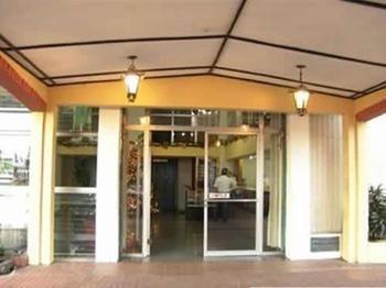 Alameda Hotel San Salvador Exterior photo