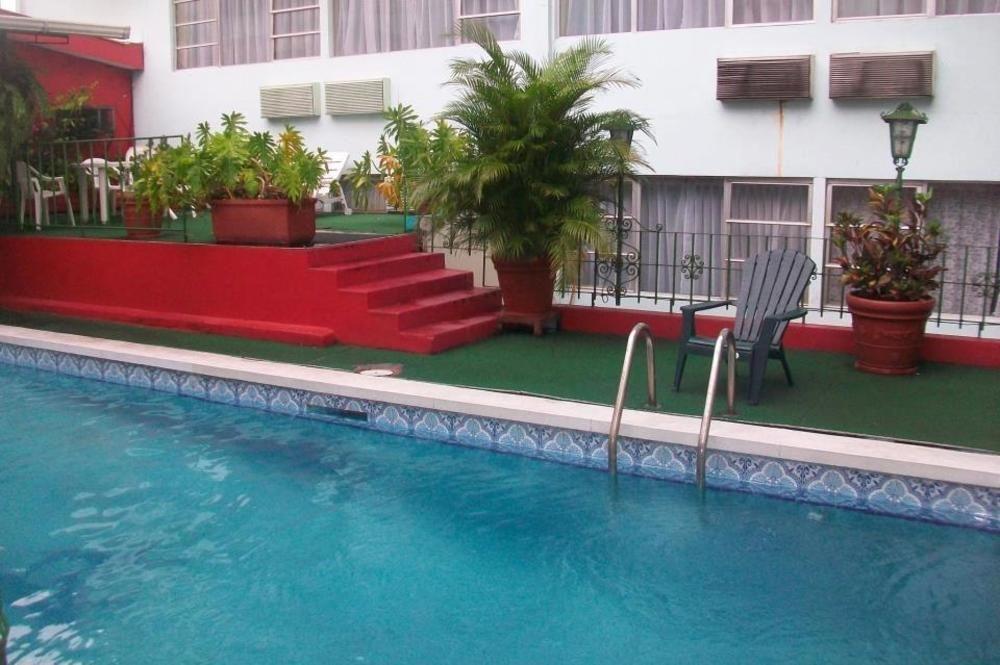Alameda Hotel San Salvador Exterior photo