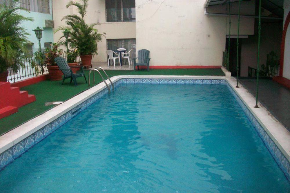Alameda Hotel San Salvador Exterior photo